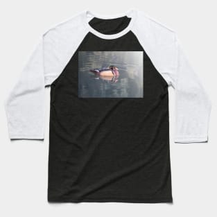 Morning Light Baseball T-Shirt